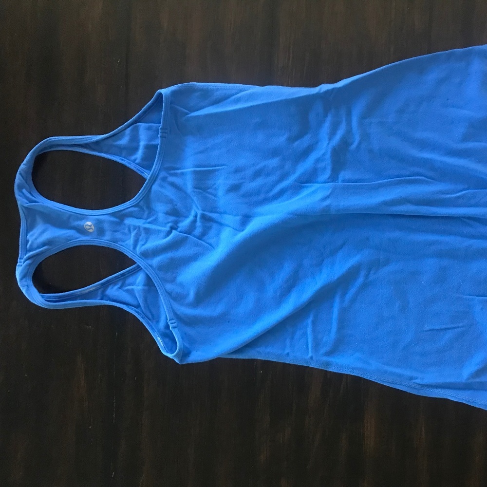 Reversible Lululemon Racerback Top